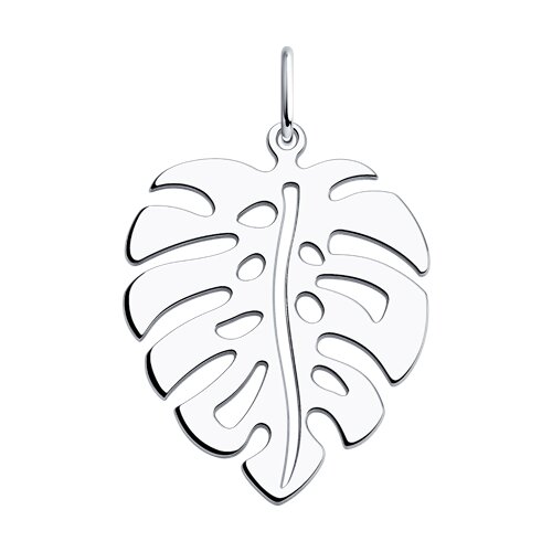 94032791 - Подвеска из серебра