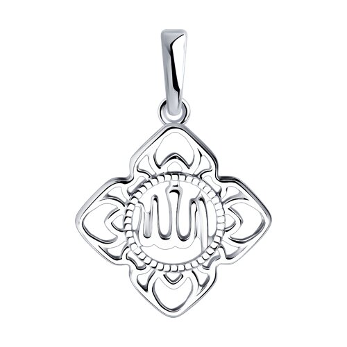 94-130-01198-1 - Подвеска из серебра