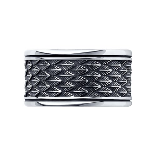 95010172 - Кольцо из серебра