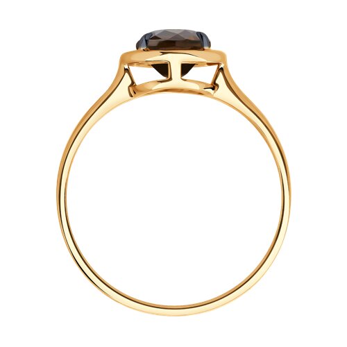 51-310-01927-5 - Кольцо золотое пробы 585