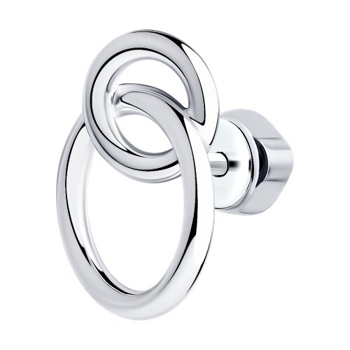 94170081 - Серьга из серебра