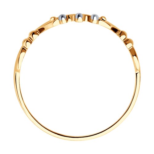 31-110-01000-1 - Кольцо из золота