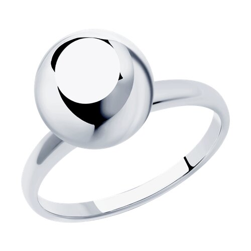 94-110-01473-1 - Кольцо из серебра