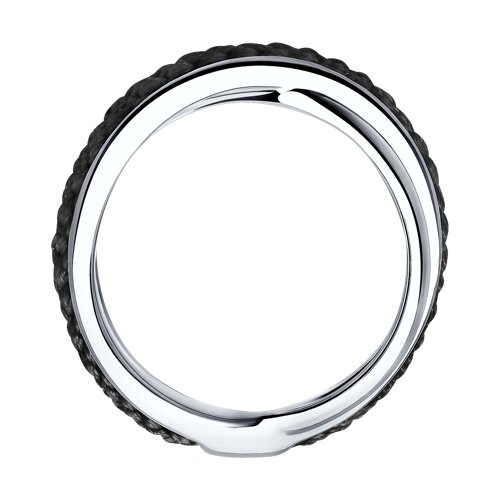 94-110-01882-1 - Кольцо из серебра