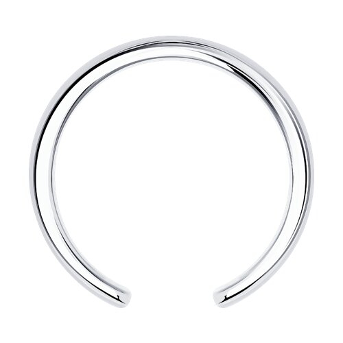 94012166 - Кольцо на фалангу из серебра