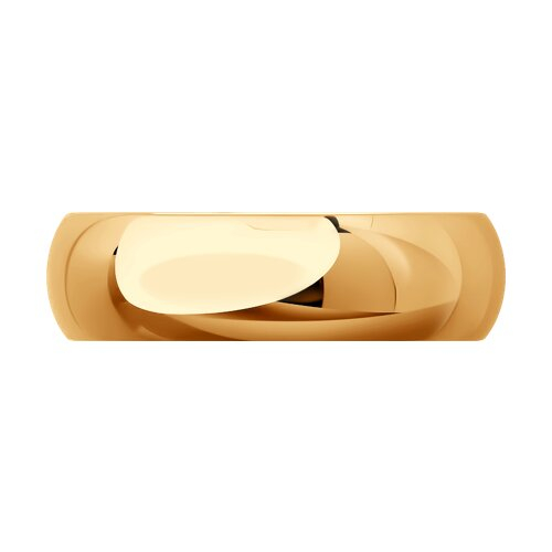 110181 - Обручальное кольцо из золота