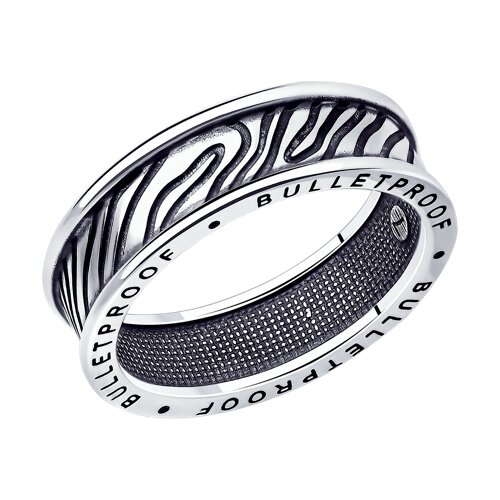 95010204 - Кольцо из серебра