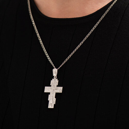 94120091 - Крест из серебра