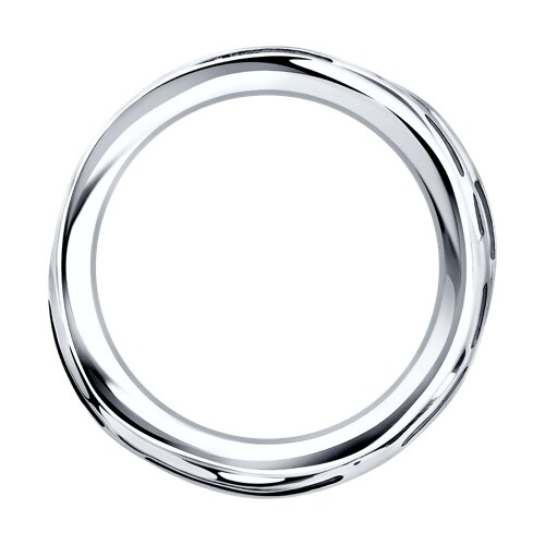 95010202 - Кольцо из серебра