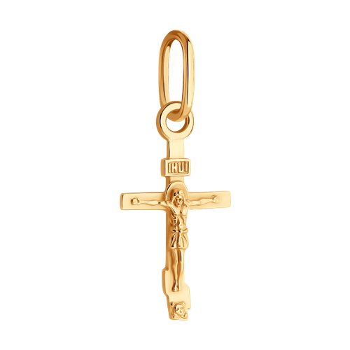 120192 - Крест из золота