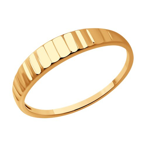 019183 - Кольцо из золота