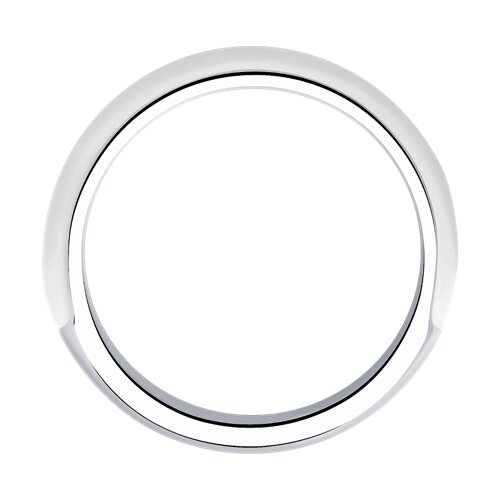 94013784 - Кольцо из серебра с эмалью