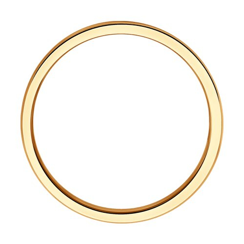 1110251 - Кольцо обручальное из золота с бриллиантами