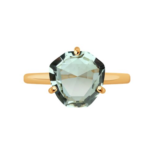 716077 - Кольцо золотое пробы 585