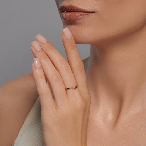 019271 - Кольцо из золота