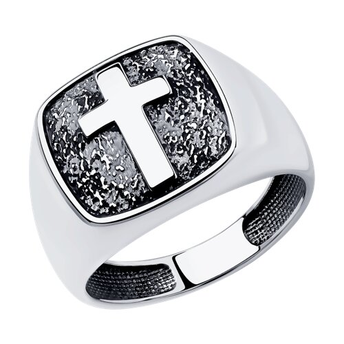 95010205 - Кольцо из серебра