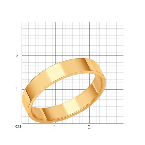 51-111-00330-1 - Кольцо из золота