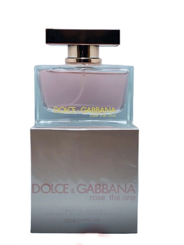 Dolce & Gabbana Rose The One, 100мл