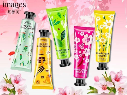 Набор кремов Images Hand Cream, 5 штук