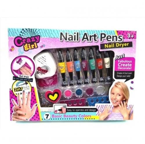 Nail Art Pens Детский маникюрный набор с 