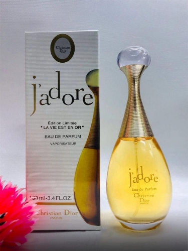 Christian Dior J'adore La vie est en Or, 100мл
