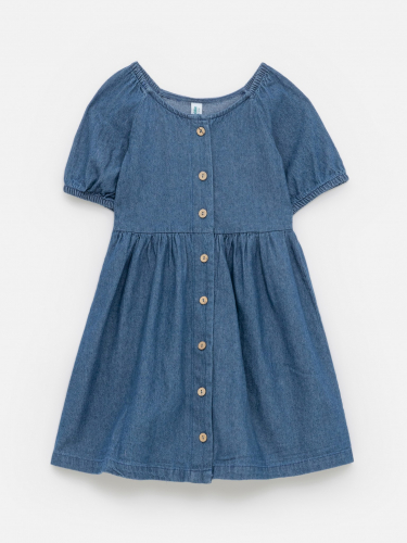 20210350006 (синий) Платье детское