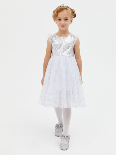 20220200645 (белый) Платье детское