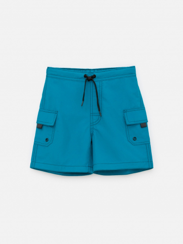 20124750009 (синий) Купальные шорты