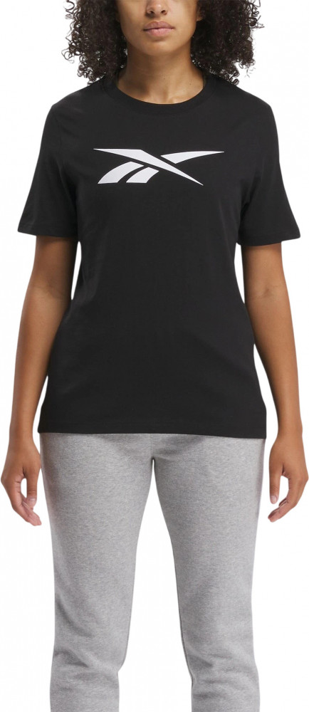 Футболка женская VECTOR GRAPHIC TEE, Reebok