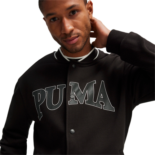 Куртка бомбер мужская PUMA SQUAD Track Jacket TR, Puma