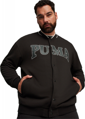 Куртка бомбер мужская PUMA SQUAD Track Jacket TR, Puma