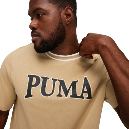 Футболка мужская PUMA SQUAD Big Graphic Tee, Puma
