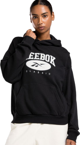 Джемпер женский REEBOK CLASSICS NATURAL DYE BIG LOGO HOODIE, Reebok