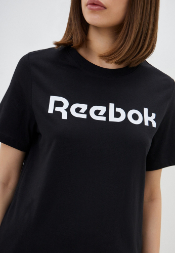 Футболка женская REEBOK READ GRAPHIC TEE, Reebok
