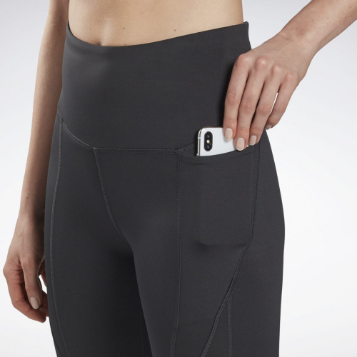 Леггинсы женские WOR PP High Rise Tight, Reebok