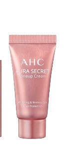 Крем для лица тонирующий с эффектом сияния AHC Aura Secret Tone Up Cream SPF30+PA++