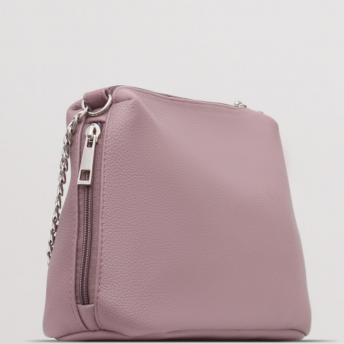 Женская сумка экокожа Richet 1752VN 619 Розовый
