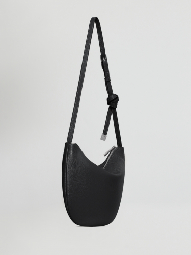 Женская кожаная сумка Richet 3192LN 376 черный