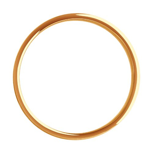 111230 - Кольцо обручальное из золота