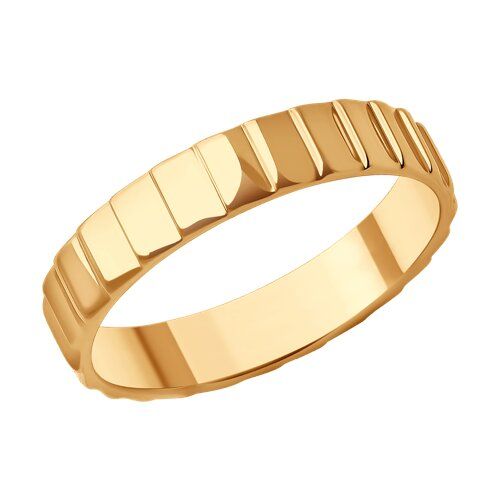 019285 - Кольцо из золота