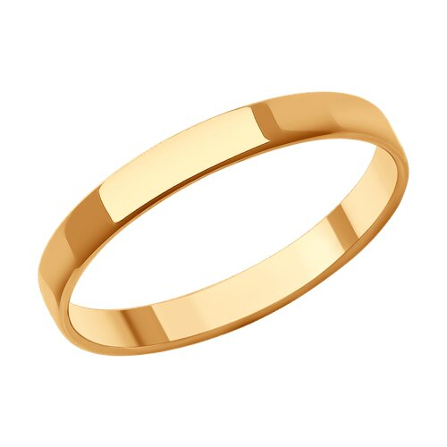 019277 - Кольцо на фалангу из золота