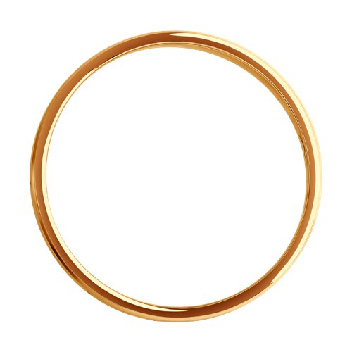 111232 - Кольцо обручальное из золота