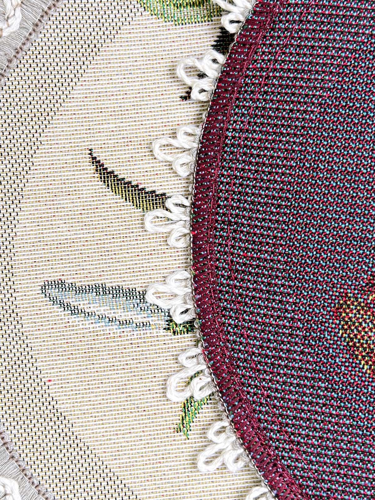 Подснежники Комплект салфеток 2шт д24 см 2413147