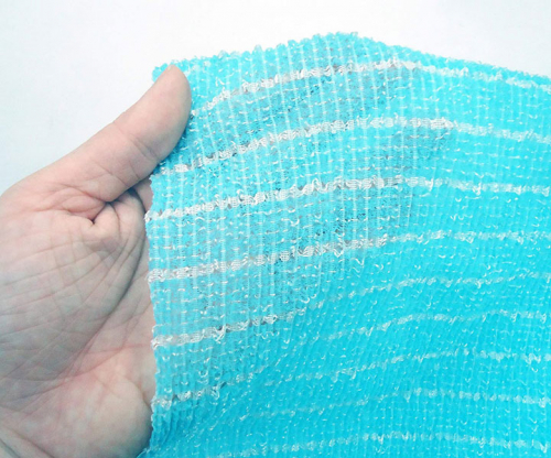 Мочалка для тела средней жесткости Awayuki Nylon Towel Ordinary, ОНЕ
