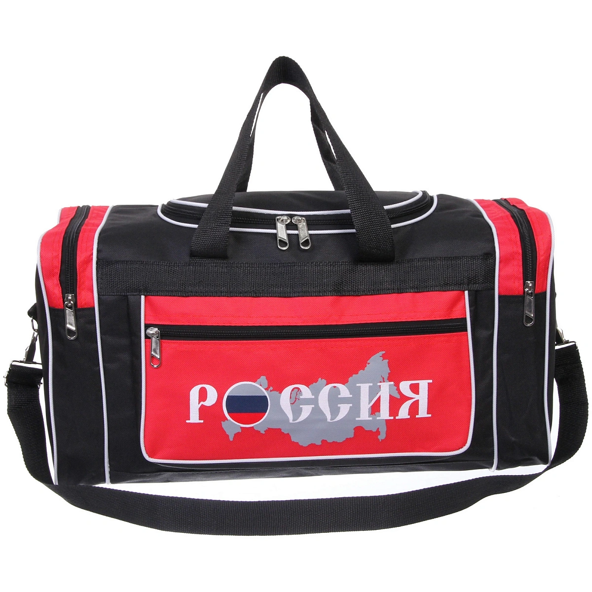 Сумка спортивно - дорожная