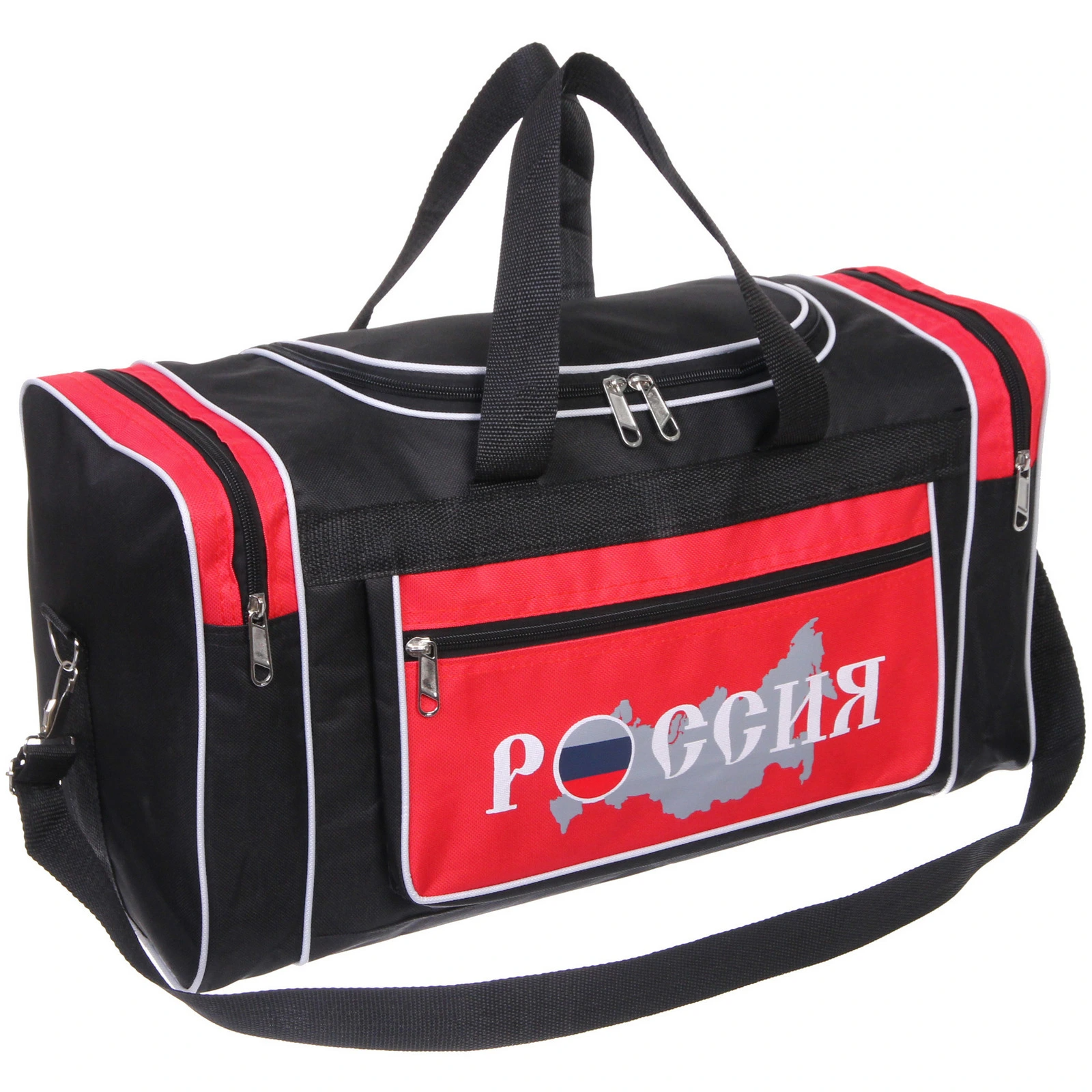 Сумка спортивно - дорожная