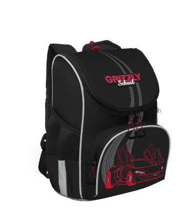 RAm-485-8 Рюкзак школьный с мешком