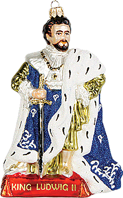 King Ludwig II of Bavaria A1364