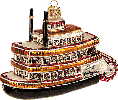 Mississippi Steamboat A1574