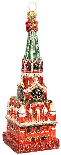 Kremlin Clock Tower  A1817.17